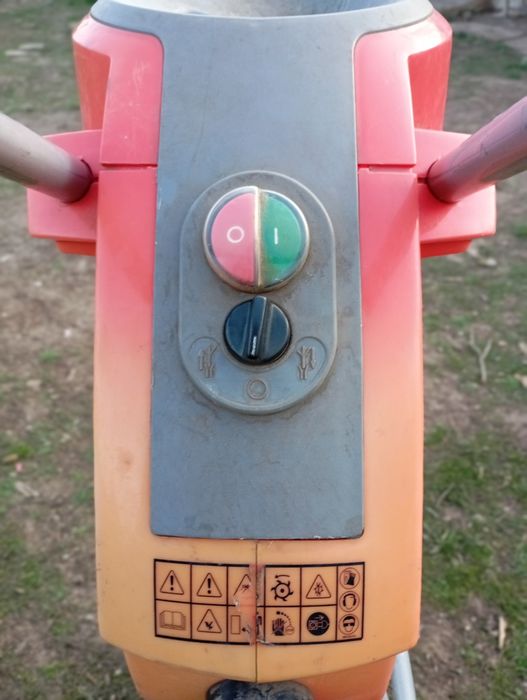 Дробилка за клони