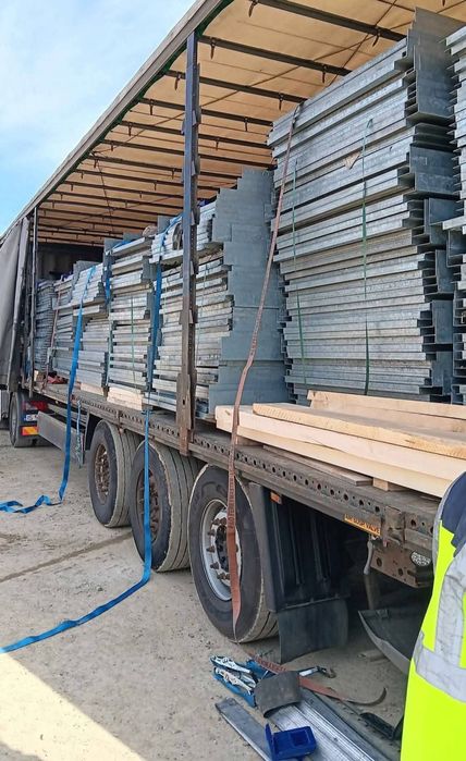 Grătare zincate pentru podețe