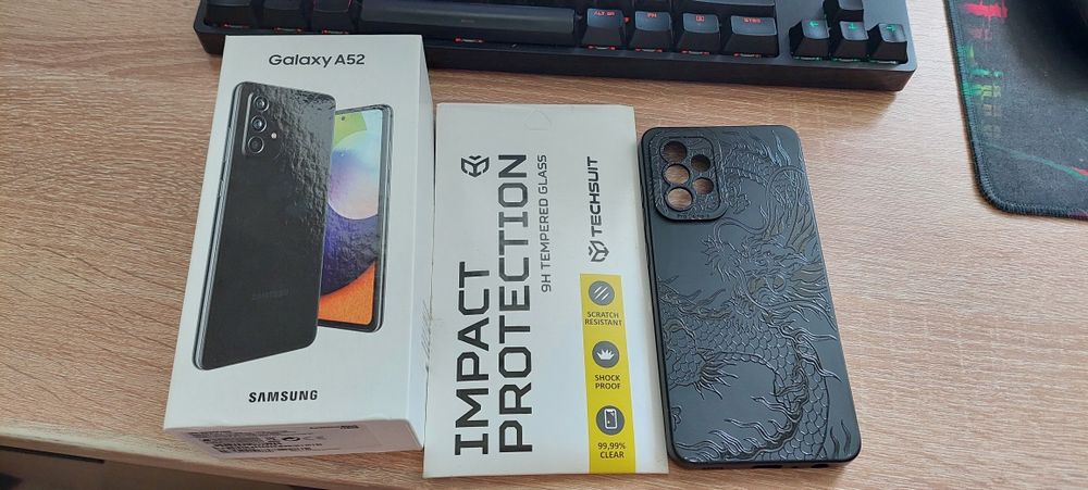 Samsung Galaxy A52