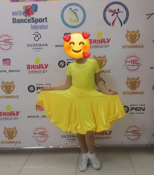 Продам бальное платье