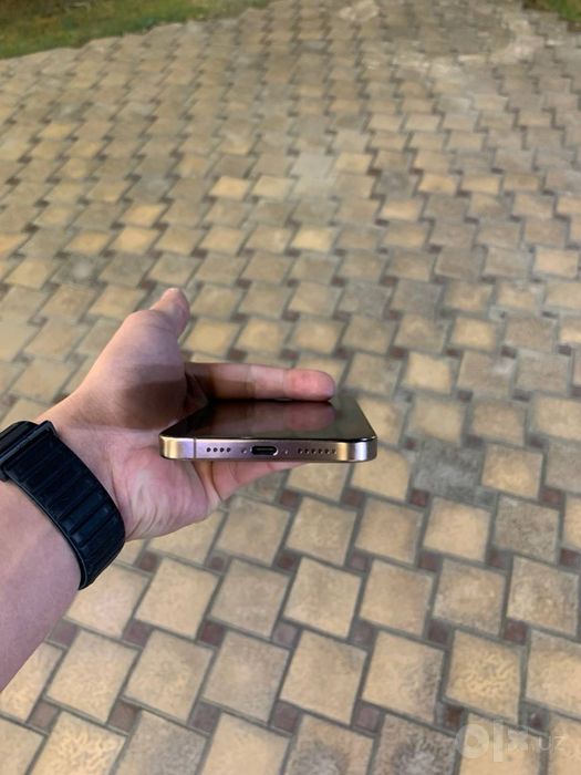 Iphone 16 pro max 256