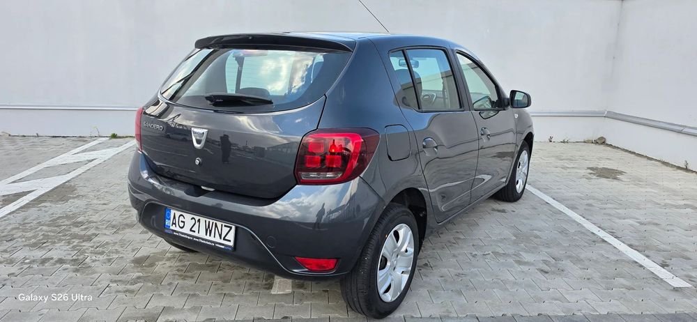 Dacia Sandero 2017 diesel, 5.590 € — imagine 4