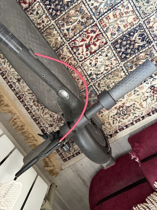 Самокат Xiaomi Electric Scooter 3 Lite