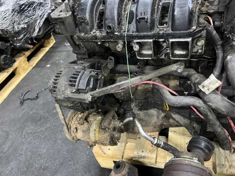 Двигатель Renault Kangoo K4M