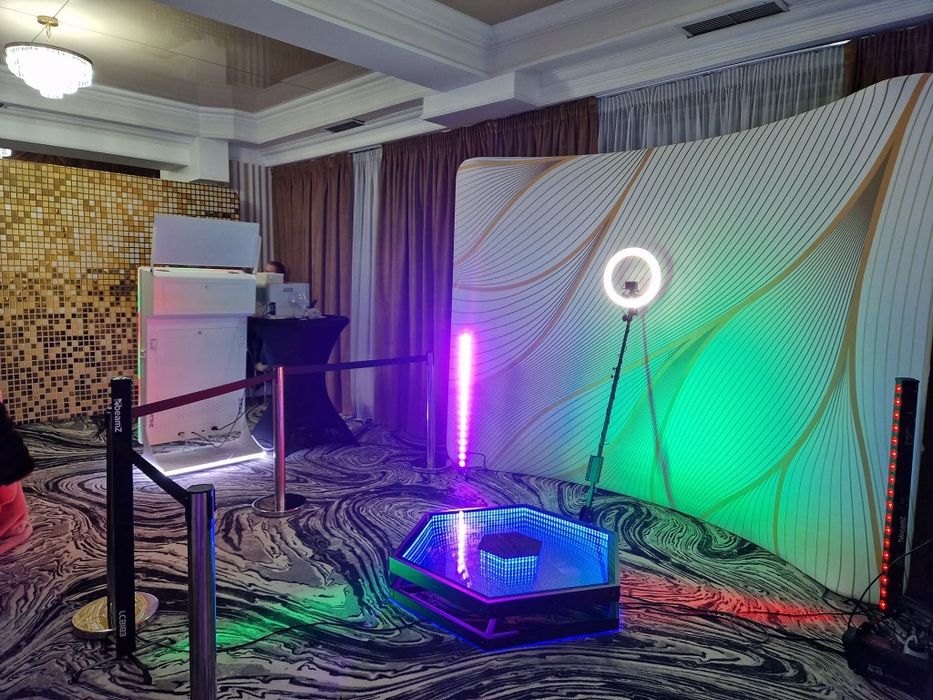 Video 360 ,Cabina Foto Oglinda &, Paparazzi Video 25 % off