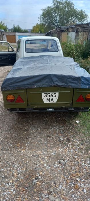 Легковой прицеп.