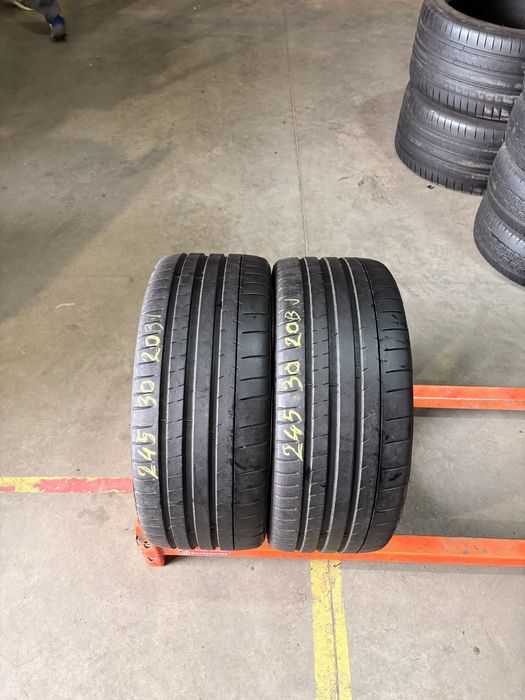 Anvelope vara 245/30/20 Michelin Pilot Super Sport 245 30 20 R 20