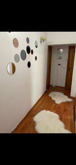 De inchiriat apartament 2 camere, decomandat, et 1, str Crisan
