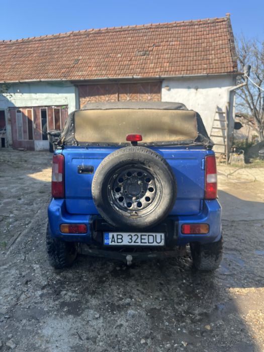 Vand suzuki jimny 1.3