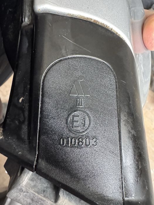 Оригинални огледало БМВ Е90 Е91 BMW 3 E90 E91