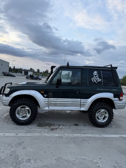 HYUNDAI Galloper 2000 — imagine 2