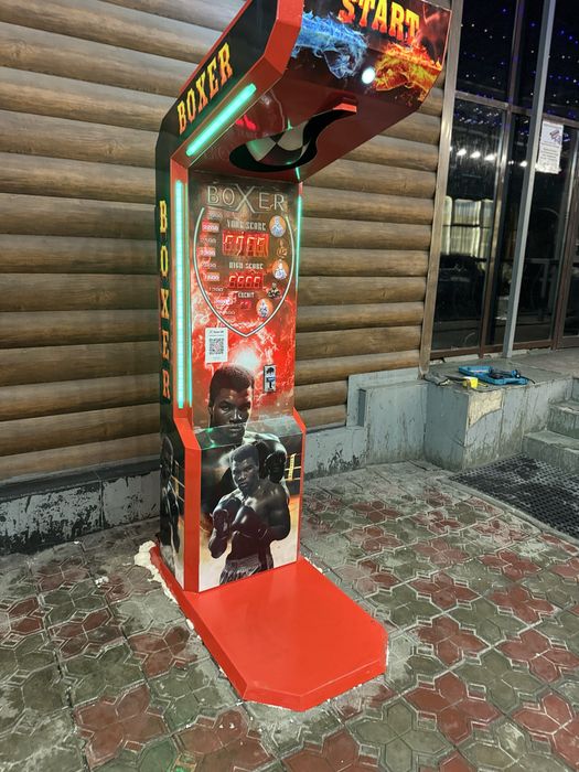 Удар аппарат, силомер