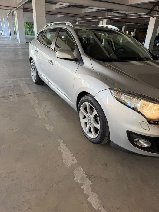 Renault Megane 2012