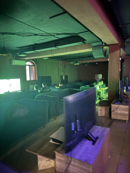 Комптерный клуб пс5