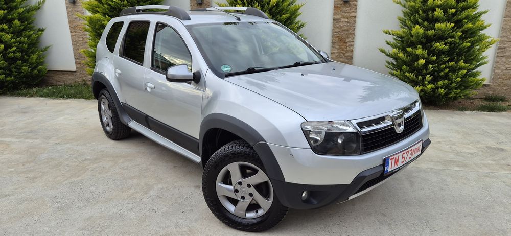 RAR efectuat‼️DACIA DUSTER PRESTIGE-1.5 dci ‼️110cp( 4x4) 4WD-Full dotării-An 2013 ‼️