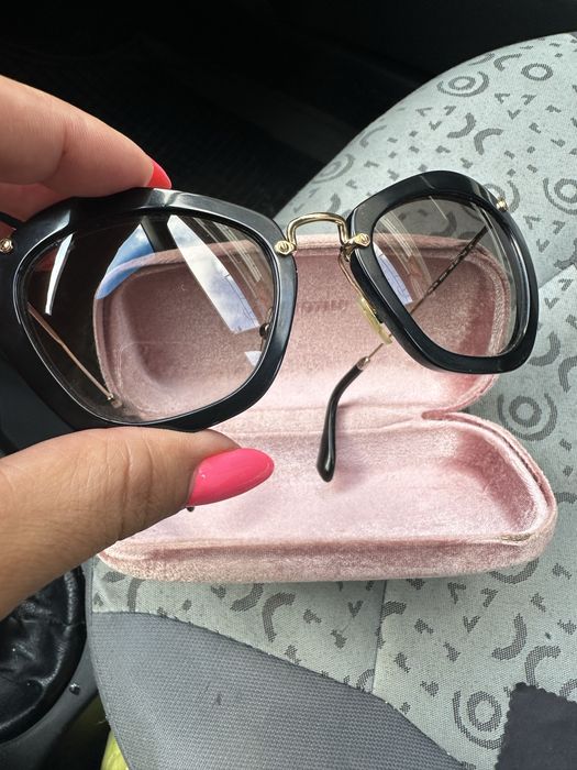 miu miu, дамски слънчеви очила