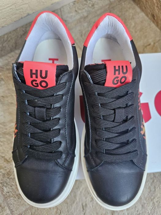 Сникърси за момче Hugo