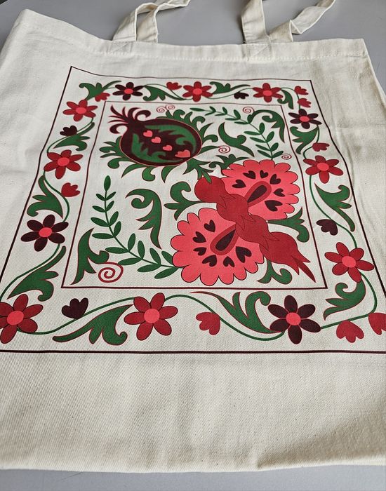 Эко-сумки с Вашим логотипом