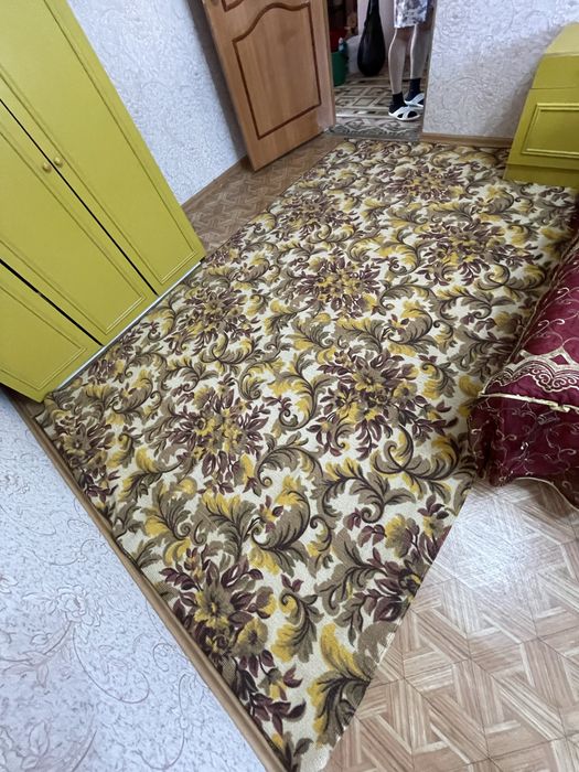 Продам срочно ковры