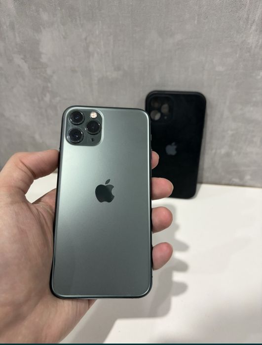 iPhone 11 pro Black