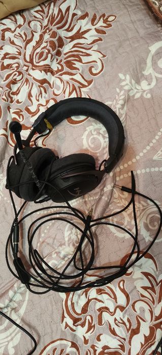 Наушники HyperX Cloud