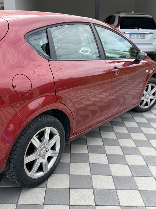 SEAT Leon 2006 — imagine 4