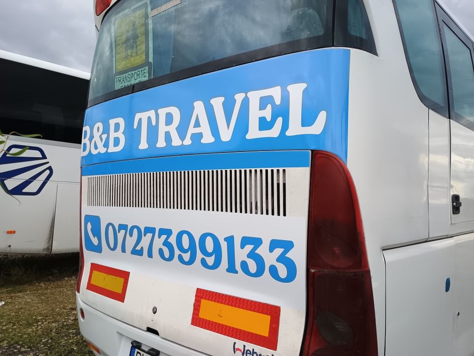 Colantări autocare/camioane/turisme