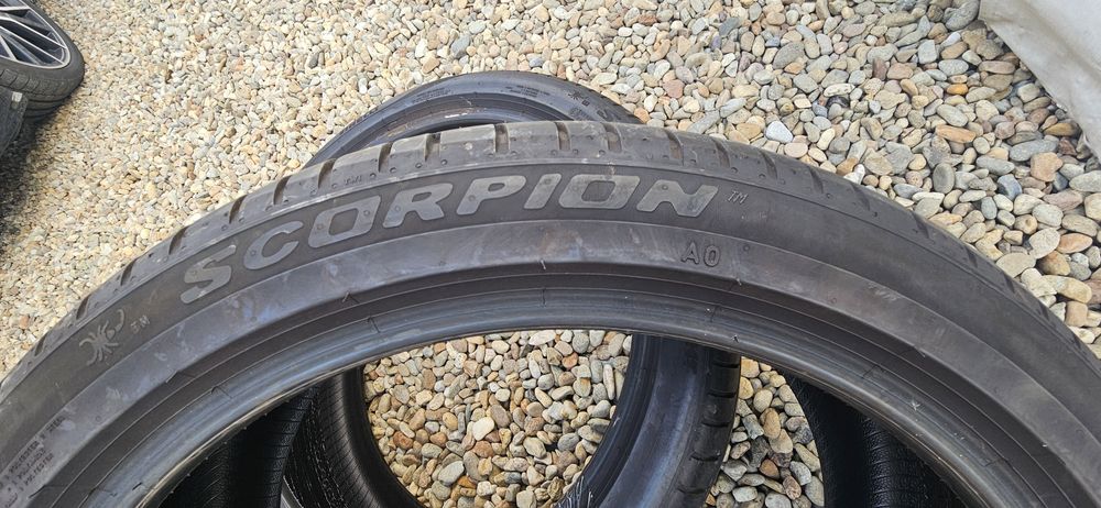 Anvelope Pirelli Scorpion ELECT AO 235/45 R21 101T Seal Inside