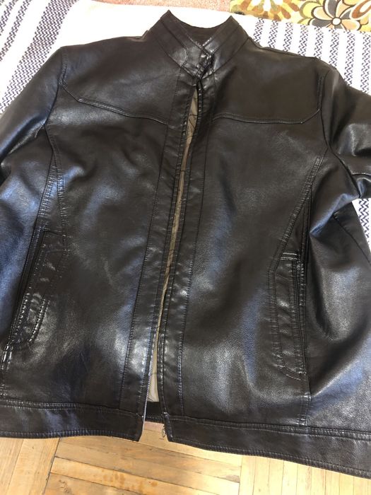 Мужская куртка 54 размера