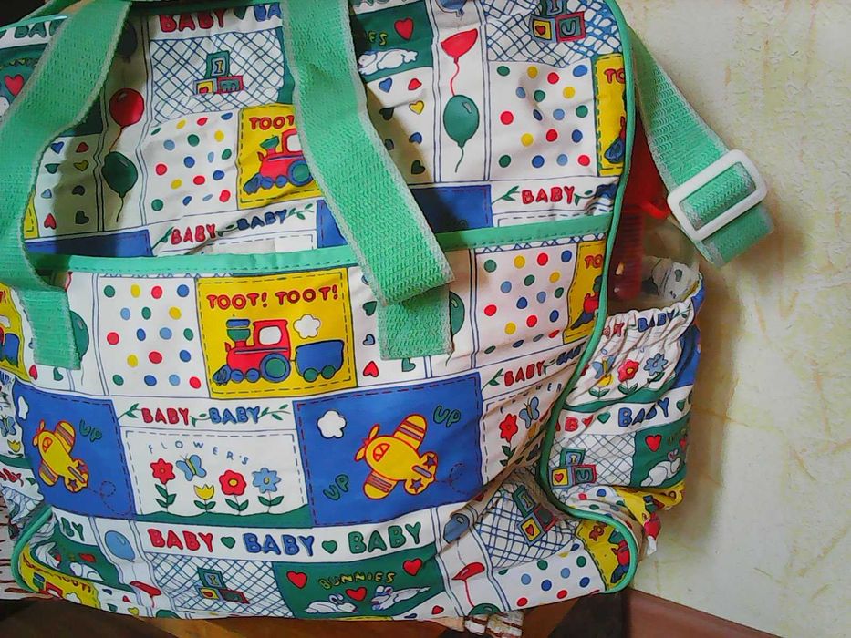 Рюкзак-холодильник, цептор, гантели