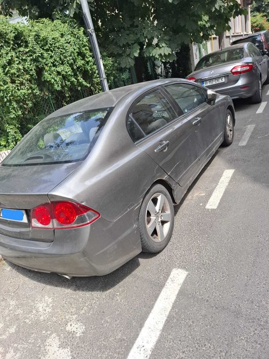 HONDA Civic 2008 — imagine 5