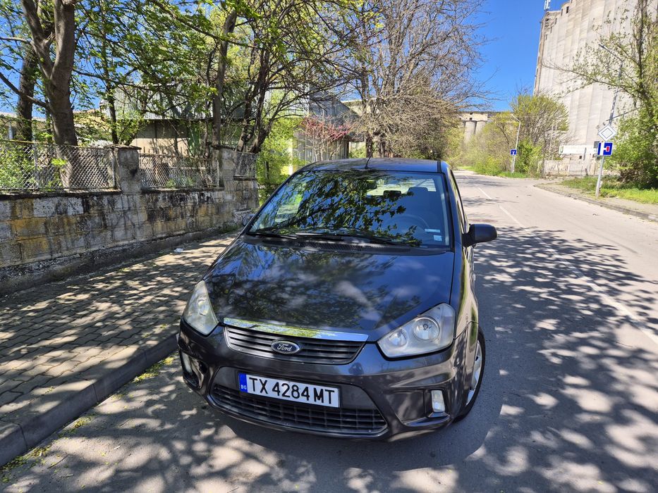 Продавам Ford C-max 1.6tdci