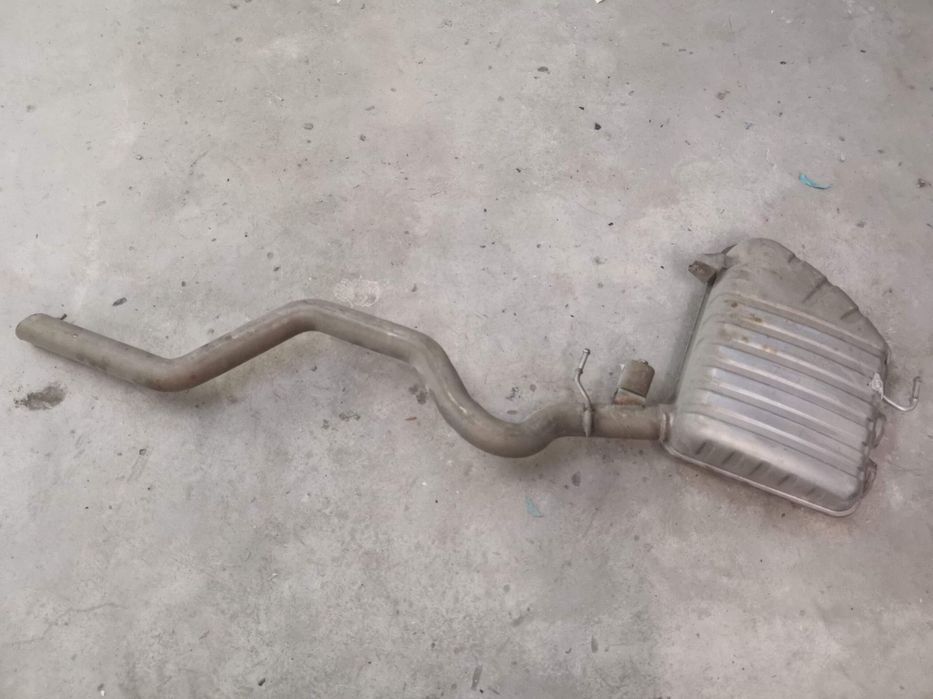 Teava Toba Esapament Jaguar  XE X760 2014 2015 2016 2017 2018 2019 202