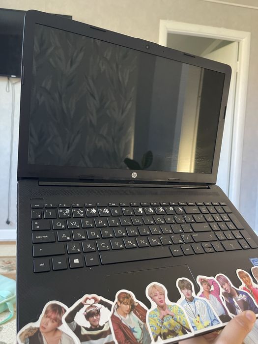 Ноутбук HP маркасынан