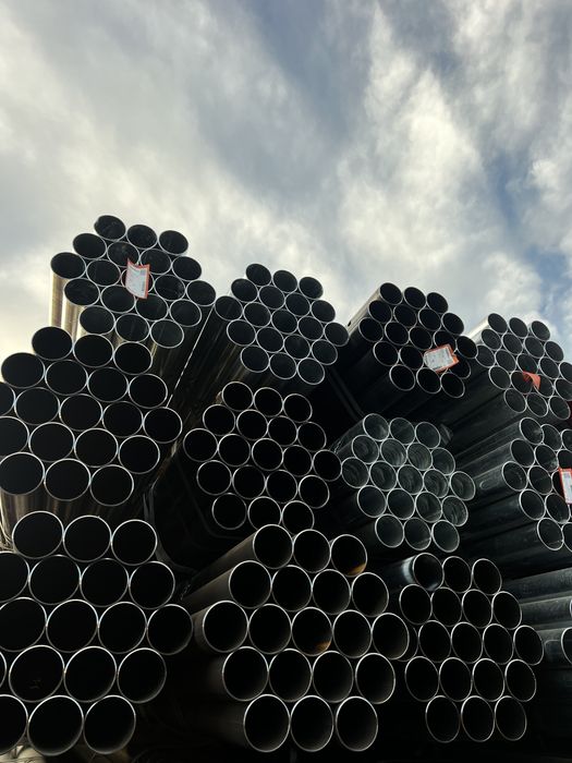 Vand teava metalica de constructii si instalatii
