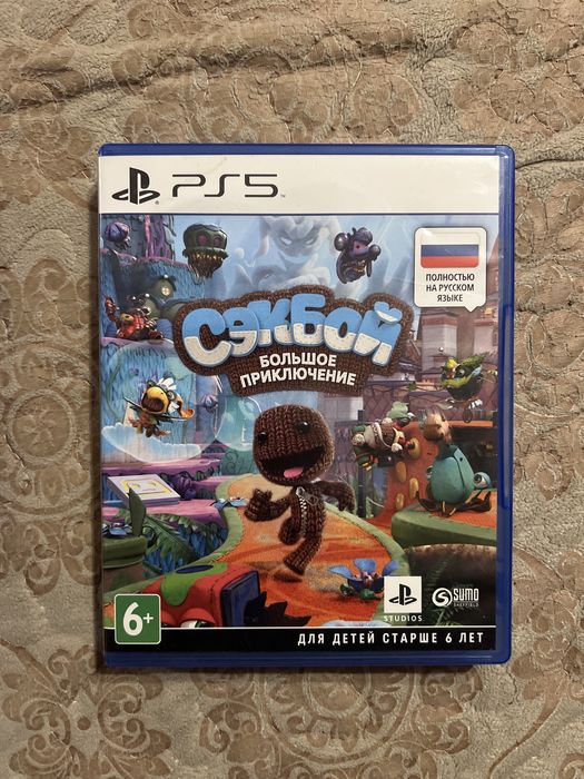 Игры на PS5 продажа/обмен