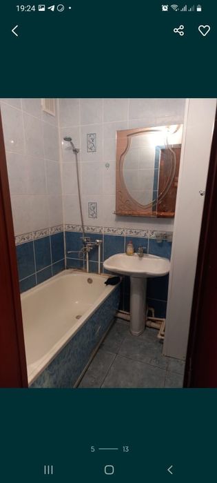 Продам 2-х ком квартиру