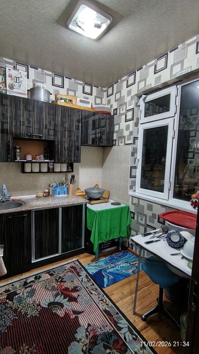 Продается 2 х комнатная квартира, Яшнабад