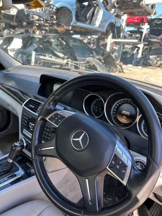 Dezmembram Mercedes C Class W204 Facelift 2012 2.2cdi Euro 5