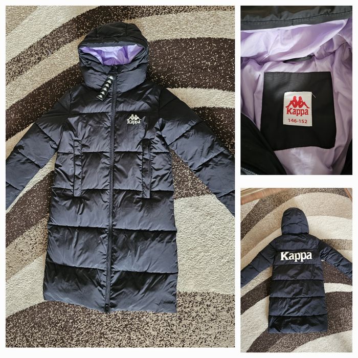 Куртки фирменные для девушки 9-13 лет