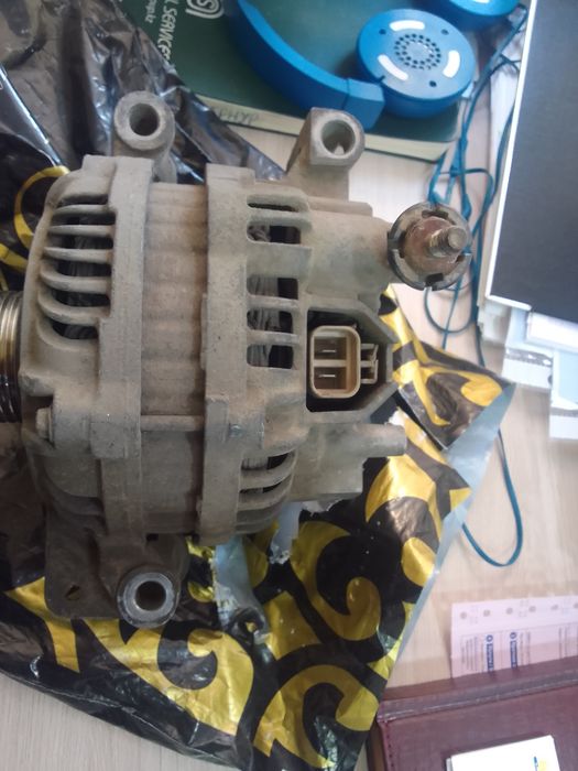 Генератор Мазда 6