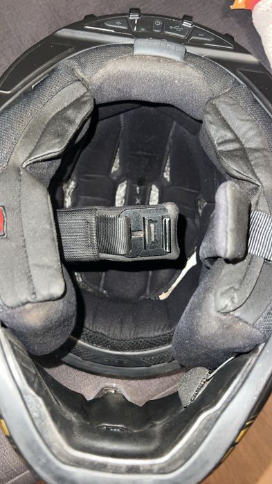 Ruroc atlas 4 marimea M si L 58 si 60