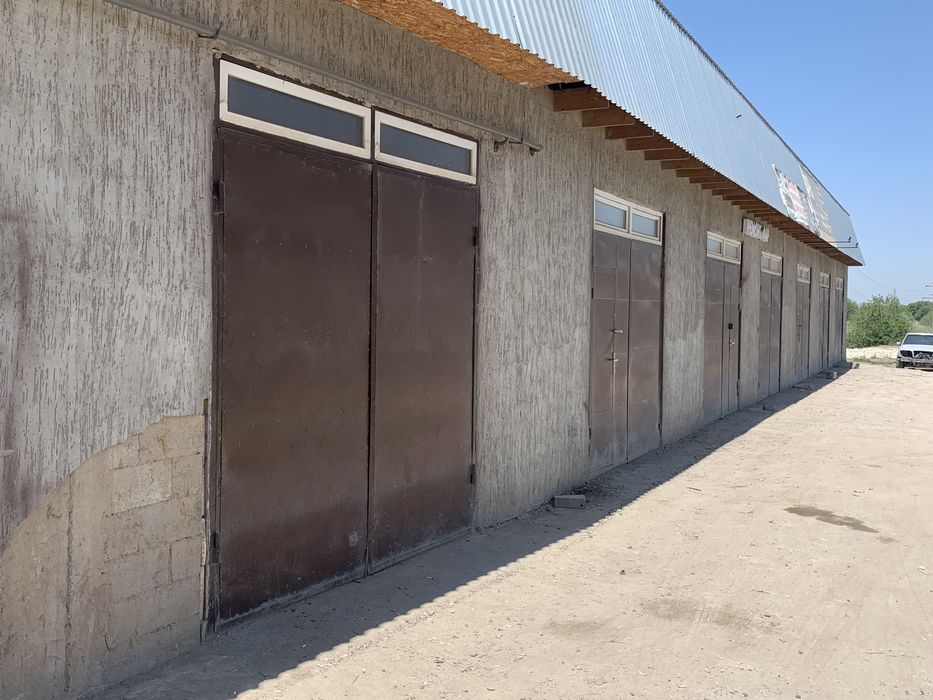 Сдам в аренду Боксы