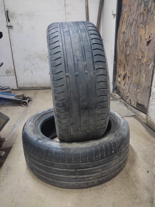 В продаже резина лето зима