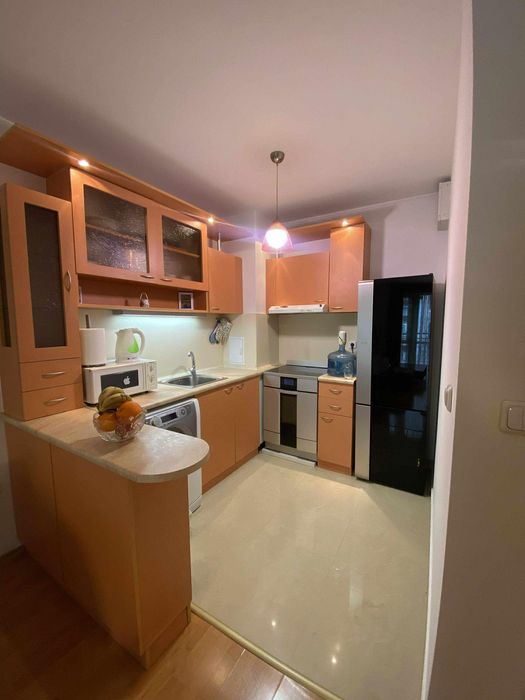 Дава се под наем Двустаен апартамент в София, Зона Б-19 - 72 кв.м за 746.64 € - Снимка #3