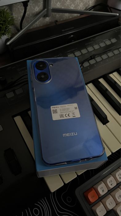 Новый телефон Meizu