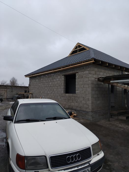 Кровля крыш ! Недорого но качественно!