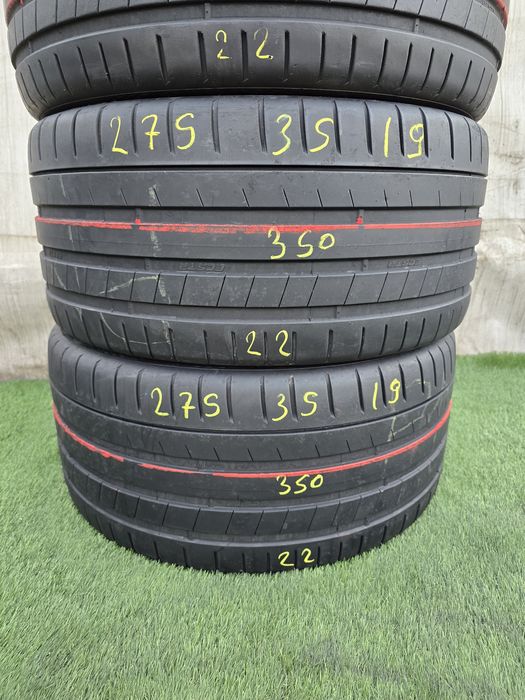 Set 245.40.19  275.35.19 kumho