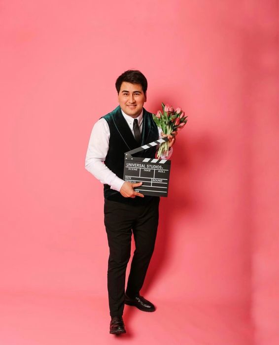 Тамада шоумен ведущий