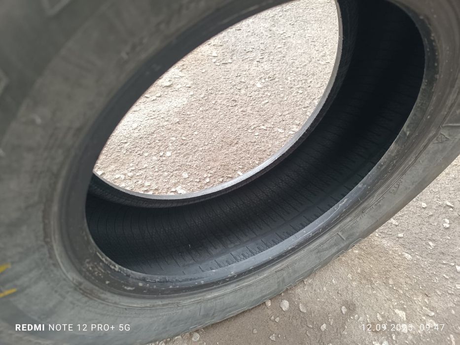 Зимние колеса 265х65хR17